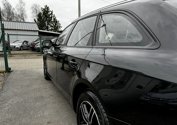 Audi A4 cena 35400 przebieg: 230000, rok produkcji 2010 z Orzesze małe 191